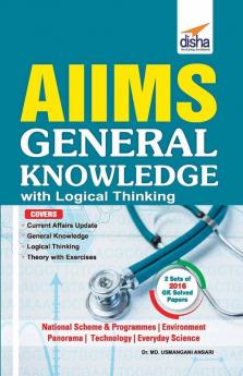 AIIMS General Knowledge with Logical Thinking