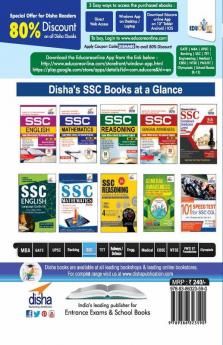 25 Practice Sets SSC CGL Tier I Workbook 2nd Revised Edition