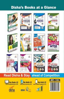 Foundation Chemistry for IIT-JEE/ NEET/ Olympiad Class 10 - 4th Edition