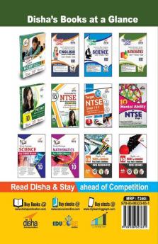 Foundation Biology for NEET/ Olympiad Class 10 - 4th Edition