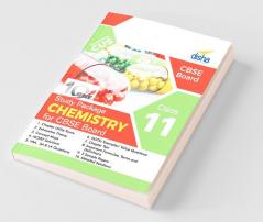 10 in One Study Package for CBSE Chemistry Class 11 with 3 Sample Papers
