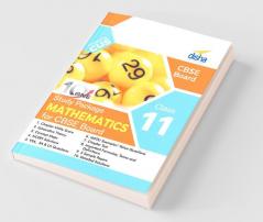 10 in One Study Package for CBSE Mathematics Class 11 with 3 Sample Papers