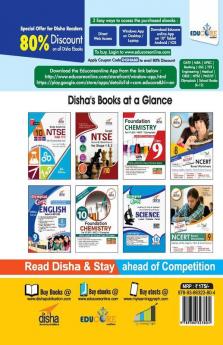 Foundation Chemistry for IIT-JEE/ NEET/ Olympiad Class 8 - 4th Edition