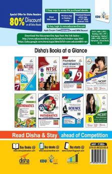 Foundation Mathematics for IIT-JEE/ Olympiad Class 8 - 4th Edition