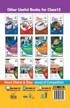 Chapter-wise NCERT + Exemplar + Past 10 Years Solutions for CBSE Class 12 Chemistry 4th Edition