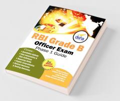 RBI Grade B Officer Exam Phase 1 Guide 2nd Mega Edition