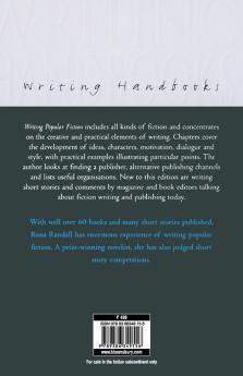 Writing Popular Fiction
