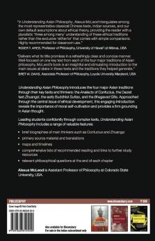 Understanding Asian Philosophy: Ethics in the Analects Zhuangzi Dhammapada and the Bhagavad Gita