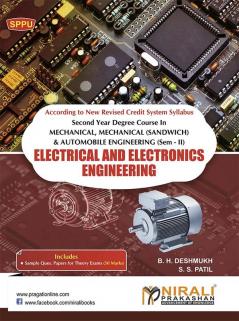 ELECTRICAL ANDELECTRONICS ENGINEERING