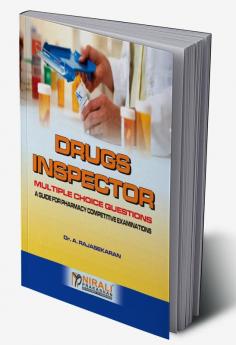 Drugs Inspector (Multiple Choice Questions)