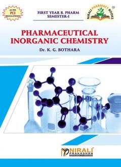 Pharmaceutical Inorganic Chemistry