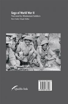 Saga Of World War Ii: Narrated By Hindustani Soldiers