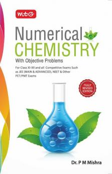 Numerical Chemistry With Objective Problems