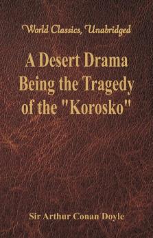 A Desert Drama