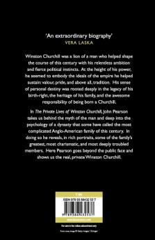The Private Lives of Winston Churchill