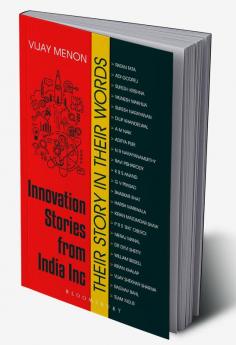 Innovation Stories from India Inc