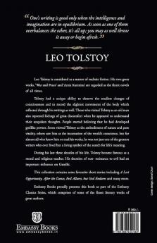 The Very Best Of Leo Tolstoy