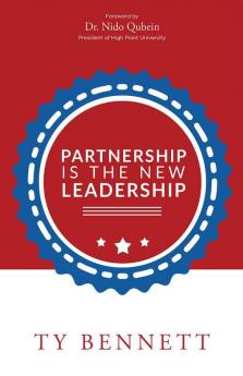 Partnership Is The New Leadership