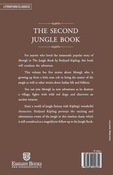 The Second Jungle Book