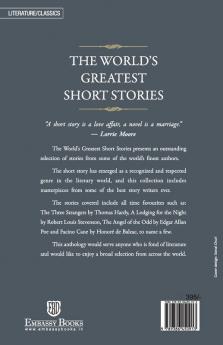 THE WORLD’S GREATEST SHORT STORIES