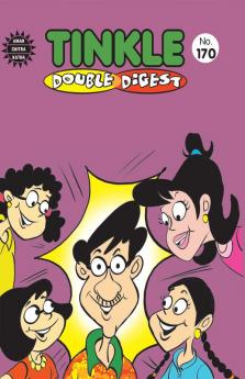 Tinkle Double Digest No. 170