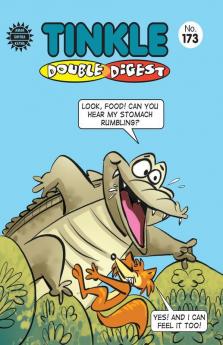 Tinkle Double Digest No. 173