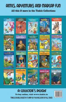 Tinkle Double Digest No. 173