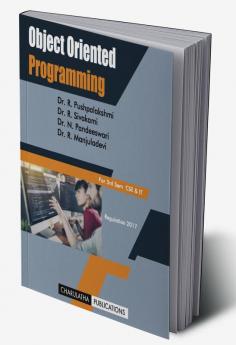 Object Oriented Programming