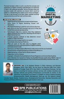 Application Of Digital Marketing For Life Success In Business