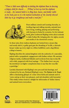 The Elephant in the Temple: Tales of Beast and Man in India