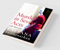 Murder in Seven Acts: Lalli Mysteries