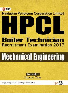 HPCL Hindustan Petroleum Corporation Limited Boiler Technician Mechanical Engineering 2017