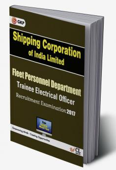 SCI Shipping Corporation of India Limited Trainee Electrical Officer Recruitment Examination