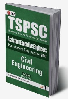 TSPSC Telangana State Public Service Commission Assistant Executive Engineers Civil Engineering