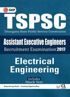 TSPSC Telangana State Public Service Commission Assistant Executive Engineers Elec trical Engineering