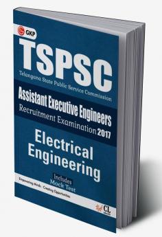 TSPSC Telangana State Public Service Commission Assistant Executive Engineers Elec trical Engineering