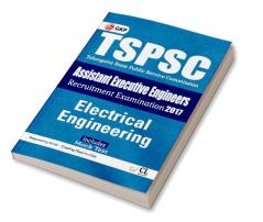 TSPSC Telangana State Public Service Commission Assistant Executive Engineers Elec trical Engineering