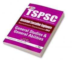 TSPSC (Telangana State Public Service Commission) Assistant Executive Engineers General Studies & General Abilities 2017