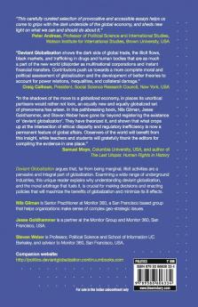 Deviant Globalization: Black Market Economy in the 21st Century
