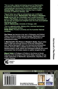 Machiavelli's 'The Prince': A Reader's Guide