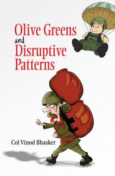 Olive Greens and Disruptive Patterns