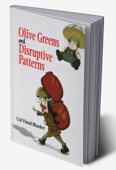 Olive Greens and Disruptive Patterns