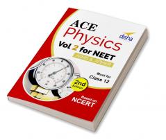 Ace Physics Vol 2 for NEET, Class 12, AIIMS/ JIPMER 2nd Edition