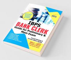 IBPS Clerk Guide for Preliminary & Main Exams - 7th Edition