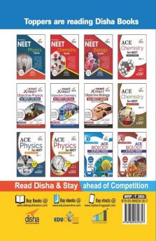 30 Varshiya NEET Topic wise Solved Papers PHYSICS (1988 - 2017) Hindi 12th Edition