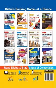 SBI & IBPS Bank Clerk 30 Past (2009-16) Solved Papers - 2nd Edition