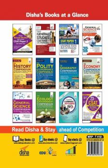 CSAT General Studies Paper 2 IAS Prelims 101 Speed Tests Practice Workbook with 10 Practice Sets - 3rd Edition