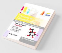 Amines & Biomolecules for JEE Main & JEE Advanced (Study Package for Chemistry)