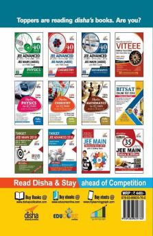 Target VITEEE - Past 12 yrs (2017-2006) Solved Papers + 10 Mock Tests - 7th Edition