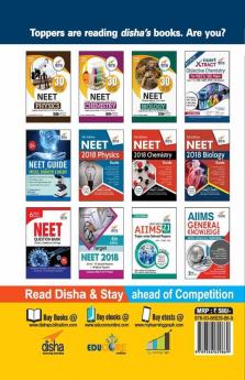 Chemistry Topic-wise & Chapter-wise Daily Practice Problem (DPP) Sheets for NEET/ AIIMS/ JIPMER 3rd Edition